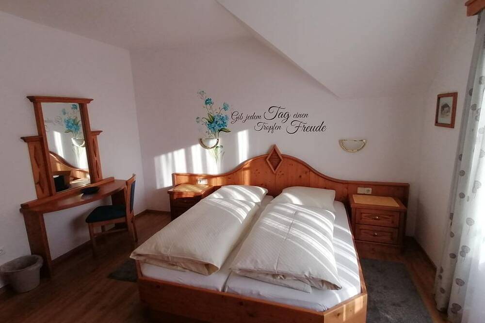 Appartement Typ Reißkofel - Waldpension Ranner in Kreuzeckgruppe, Steinfeld im Drautal