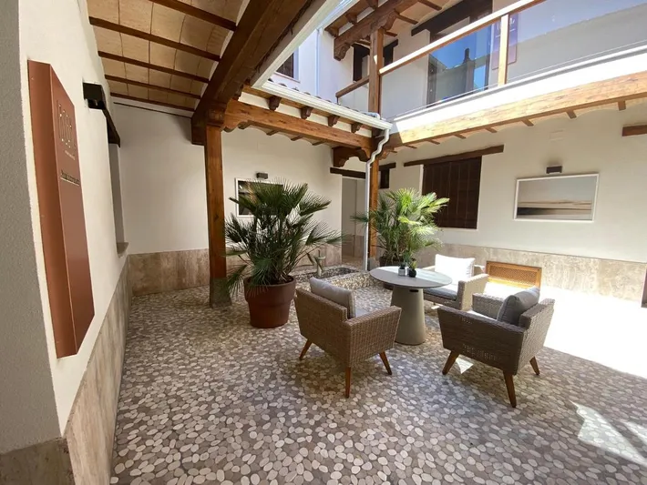 Apartamento de vacaciones para 2 personas, con jardín, Familias con niños - 1