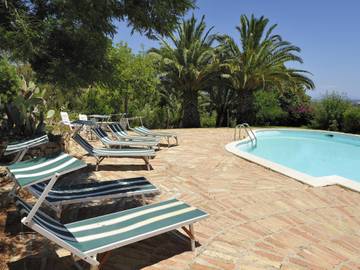 Finca für 8 Personen, mit Garten, mit Haustier auf Sardinien