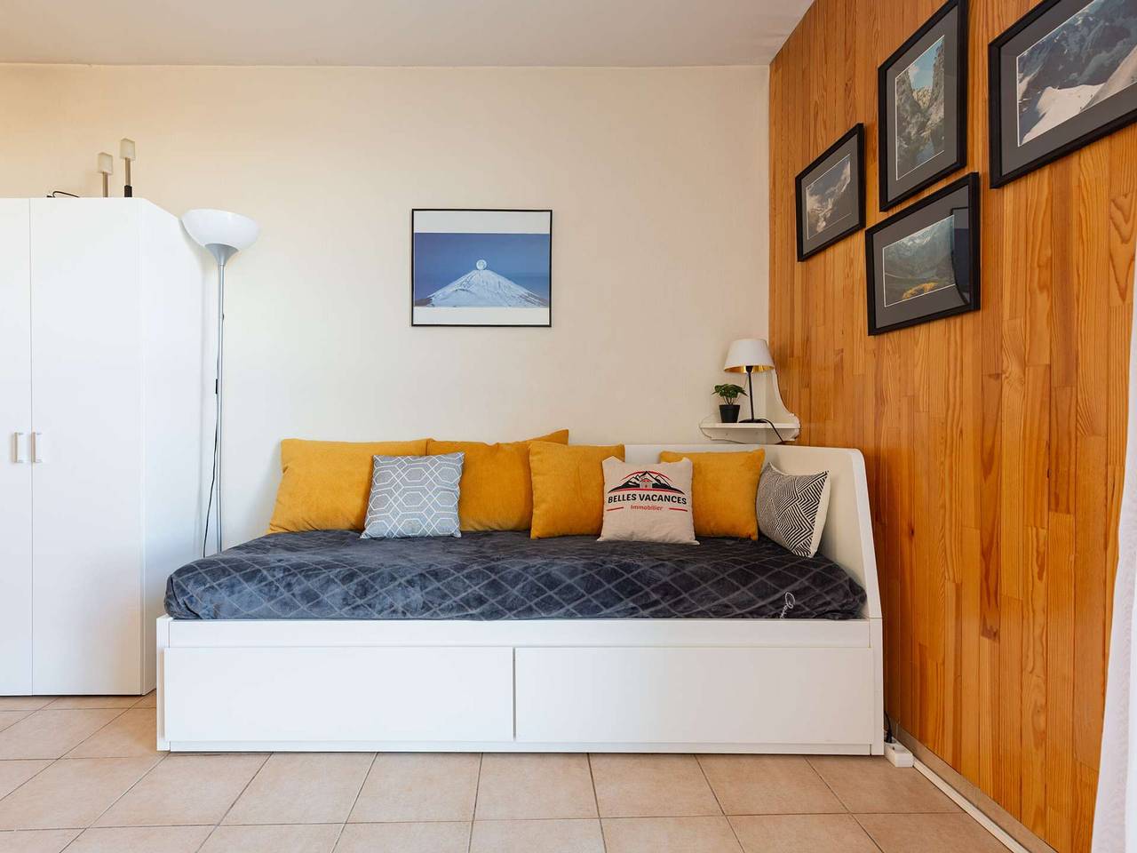 Studio entier, Appartement à Saint Lary, proche pistes, animaux admis in Saint-Lary-Soulan, Parc national des Pyrénées