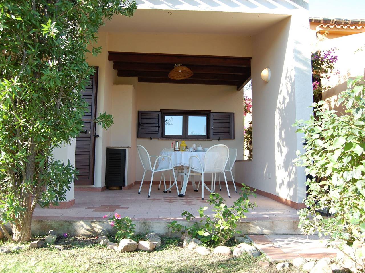 Ferienhaus In Fussnähe Zum Strand Von Costa Rei in Costa Rei, Muravera
