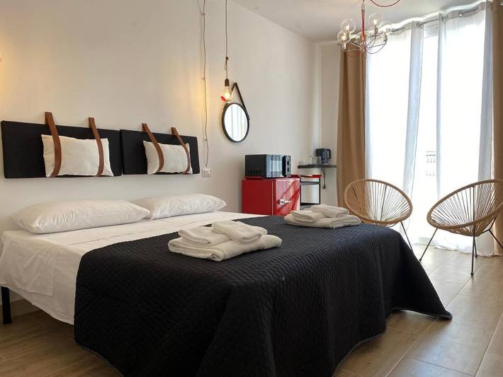 B&b per 3 persone, con terrazza, con animali domestici a Sant'Isidoro