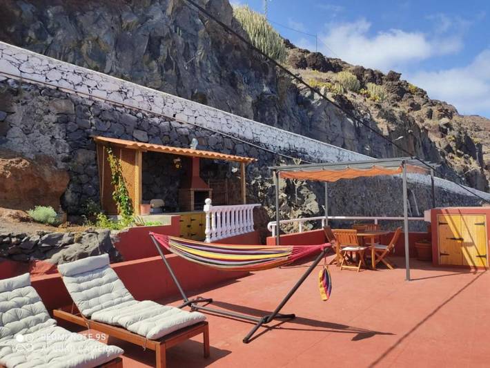 Apartahotel para 4 personas, con balcón en Canarias