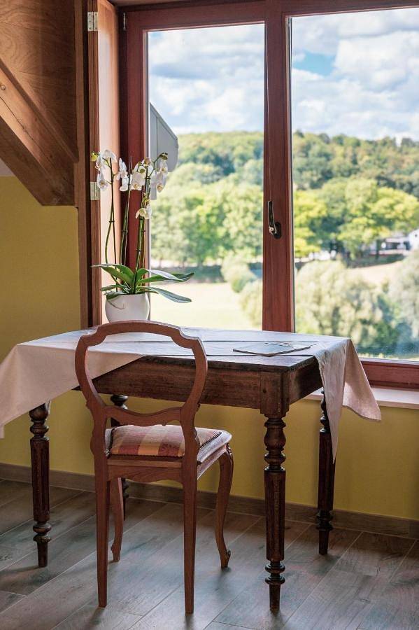 Location de vacances pour 2 personnes, avec terrasse et vue à Pepinster - 4