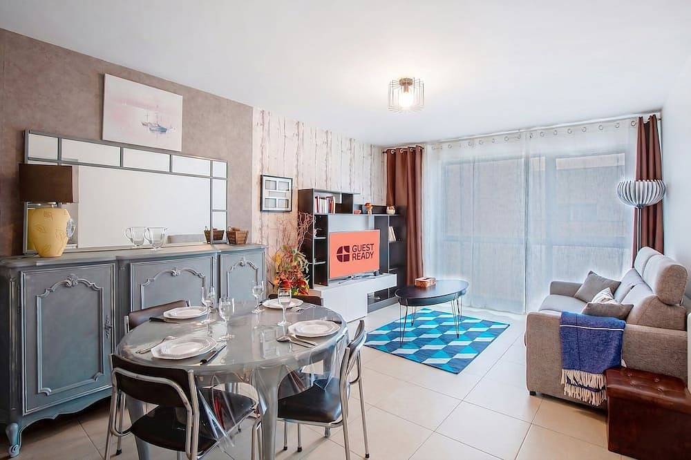 Appartement entier, Guestready - Apt spacieux pour 2 pers. avec balcon in Romainville, Seine-Saint-Denis