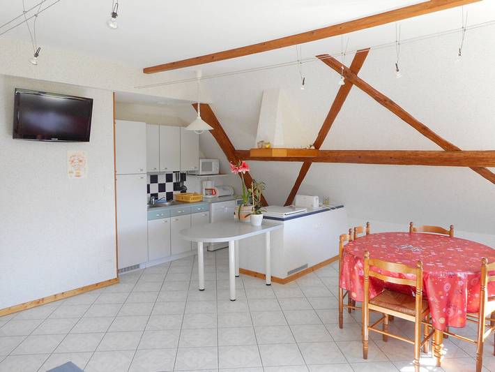 Gîte pour 5 personnes, avec jardin et terrasse à Lapoutroie - 3