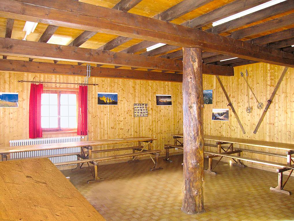 Ch 362.001 - Cabane de Mt. Bonvin in Mollens, Sion - Sierre & Umgebung