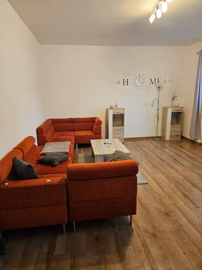 Gîte pour 2 personnes, avec jardin à Leuna - 4