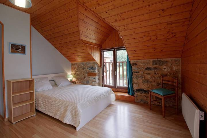 Gîte pour 6 personnes, avec jardin à Asté - 4