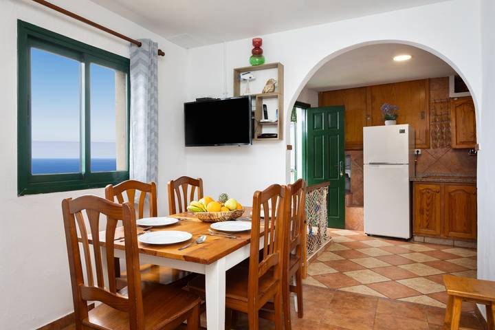 Ferienhaus für 5 Personen, mit Balkon und Terrasse auf Teneriffa Nord - 3