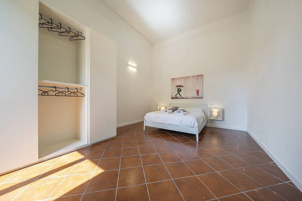 Entire apartment, [Free Parking] Wonderful apartment in Modena in Modena, Modena Province