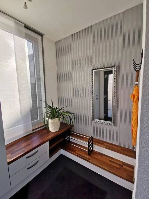 Ferienwohnung für 2 Personen, mit Garten und Ausblick in Weingarten - 2