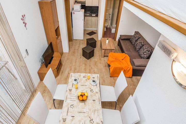 Ferienwohnung für 4 Personen, mit Balkon und Balkon/Terrasse auf Vir - 4
