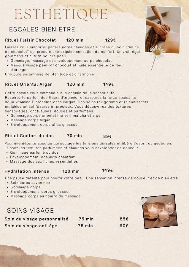 Chambre d’hôte pour 3 personnes, avec sauna et jacuzzi à La Bourboule - 4