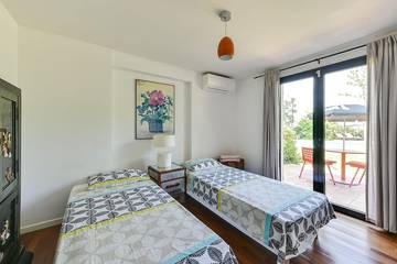 Villa pour 8 Personnes dans Mougins, Région de Cannes, Photo 3