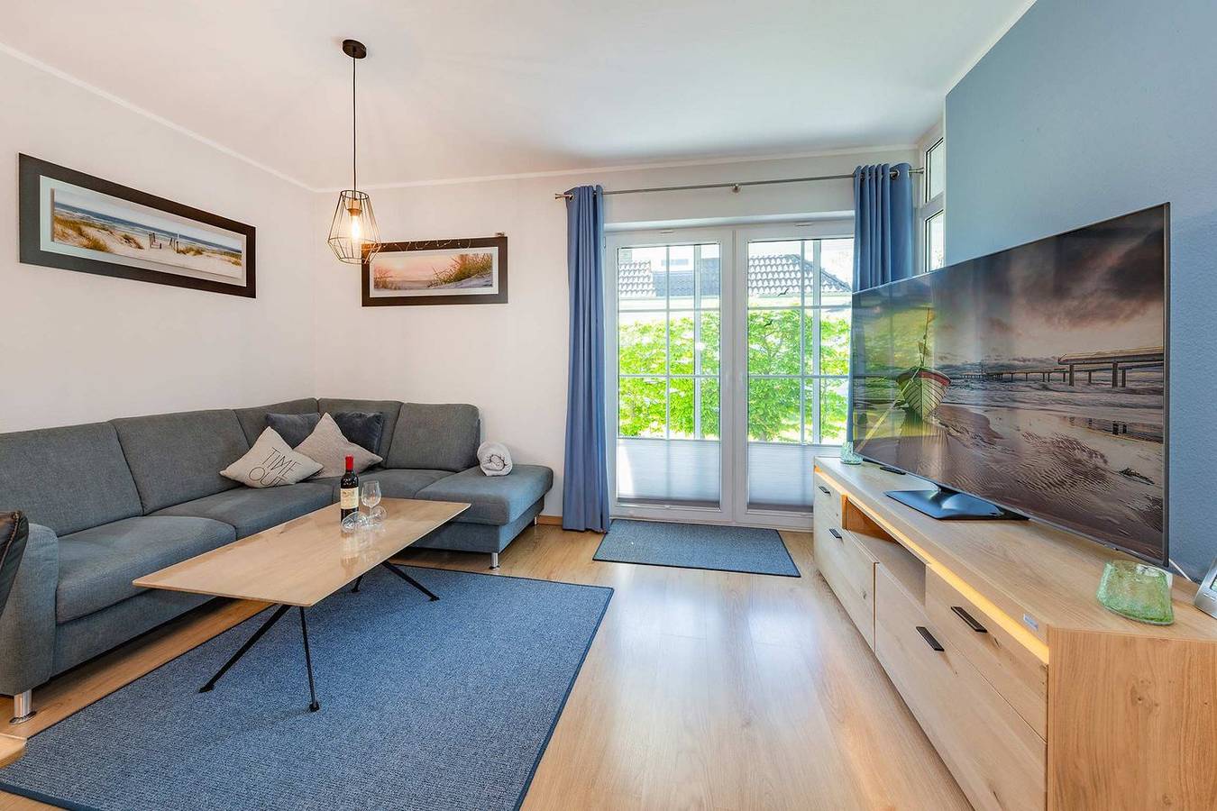 Ferienwohnung in Usedom für 4 Personen in Usedom