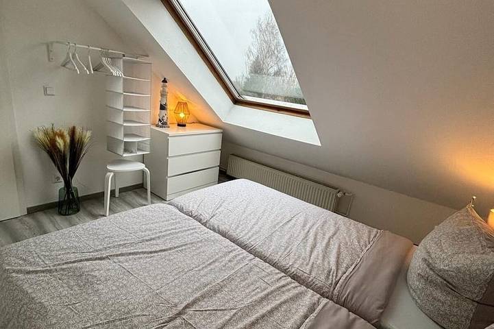 Ferienhaus für 4 Personen, mit Garten, mit Haustier in Lütow - 3