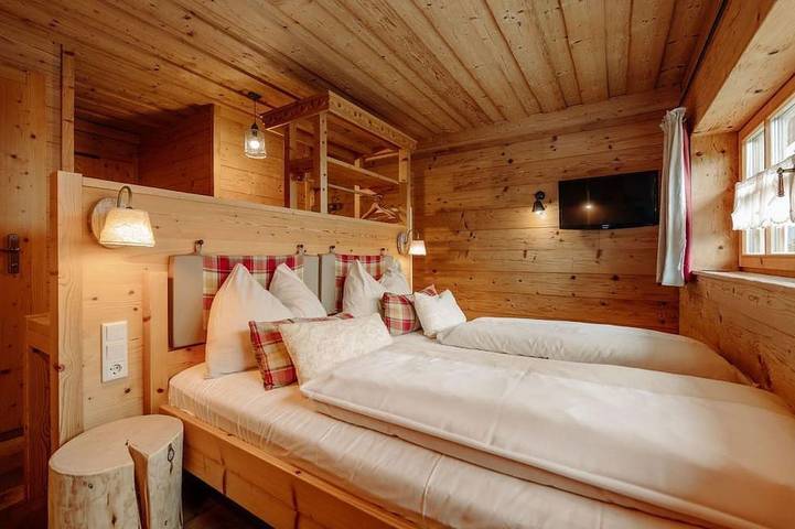 Almhütte \"Almkönig\" - Almdorf Reiteralm in Pichl-Preunegg, Schladming-Dachstein
