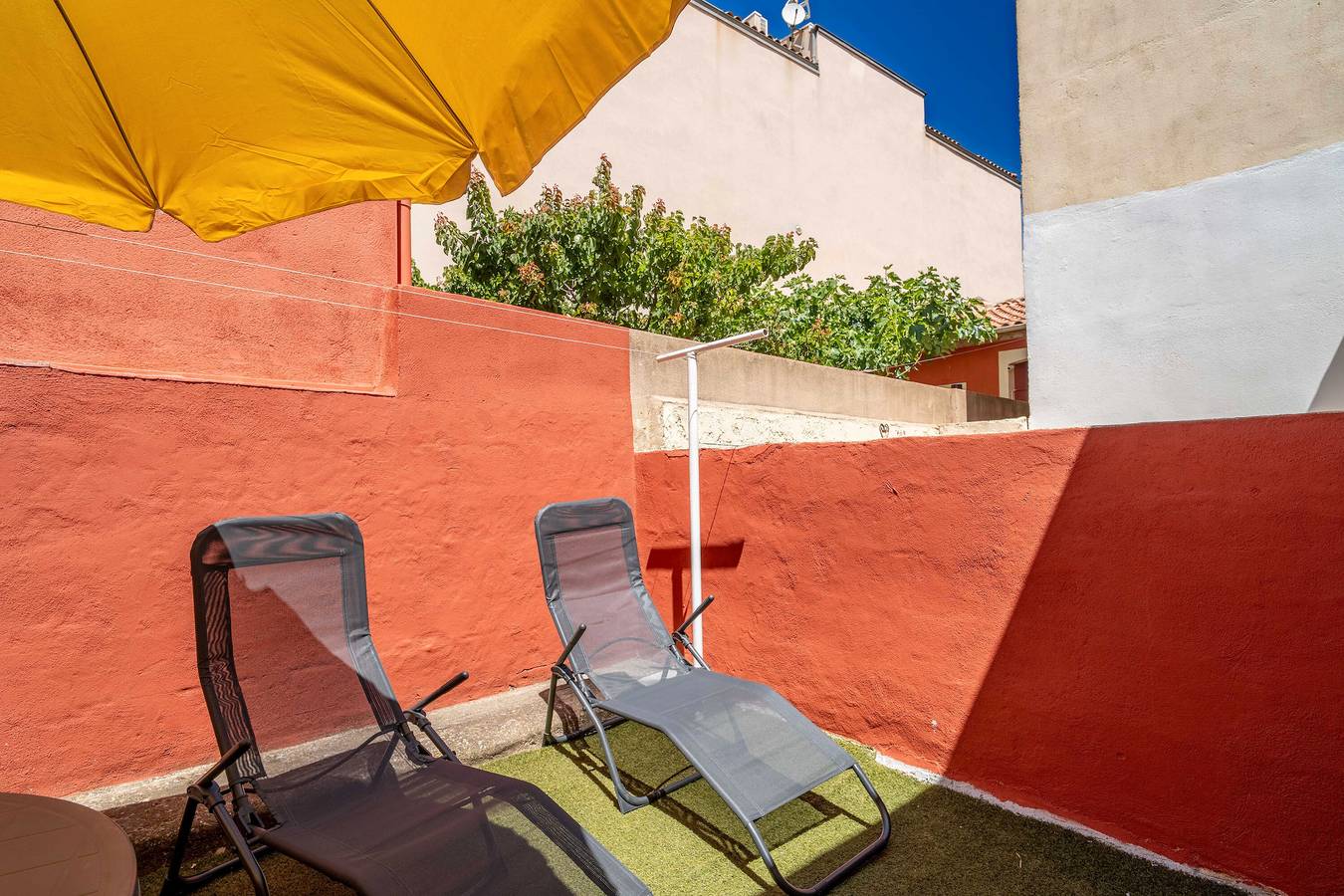 Maison de vacances 'Maison De Pecheurs' avec terrasse privée et climatisation in Valras-Plage, Côte d'Améthyste