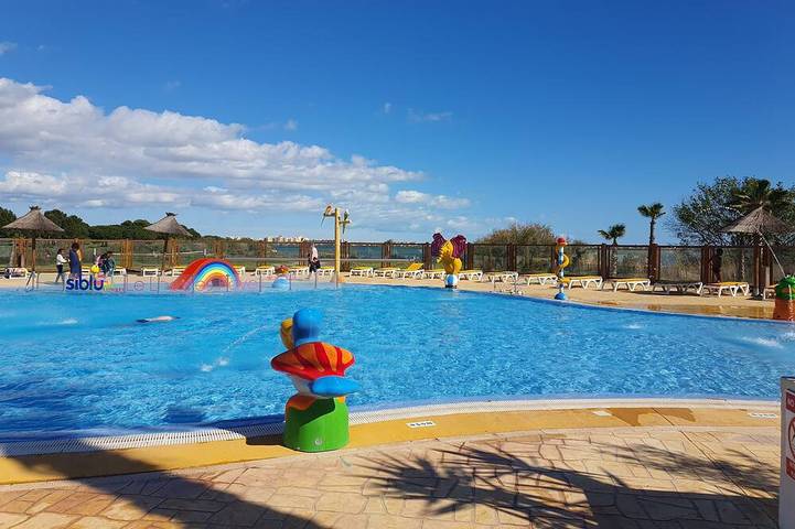 Mobil home pour 6 personnes à Lattes - 3