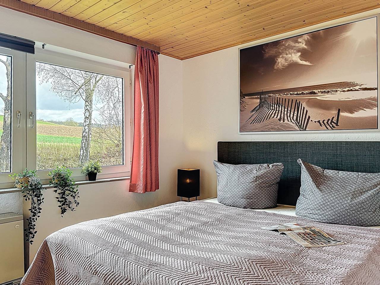 Andrea in Oberaula, Knüllgebirge