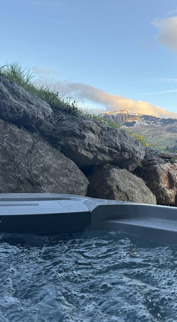 Hütte für 6 Personen, mit Garten und Sauna in Maria Alm - 3