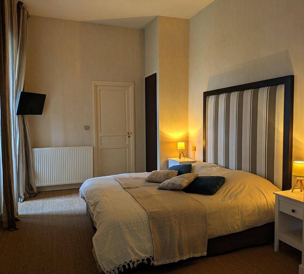 Double Room in La Pomarède, Région de Carcassonne