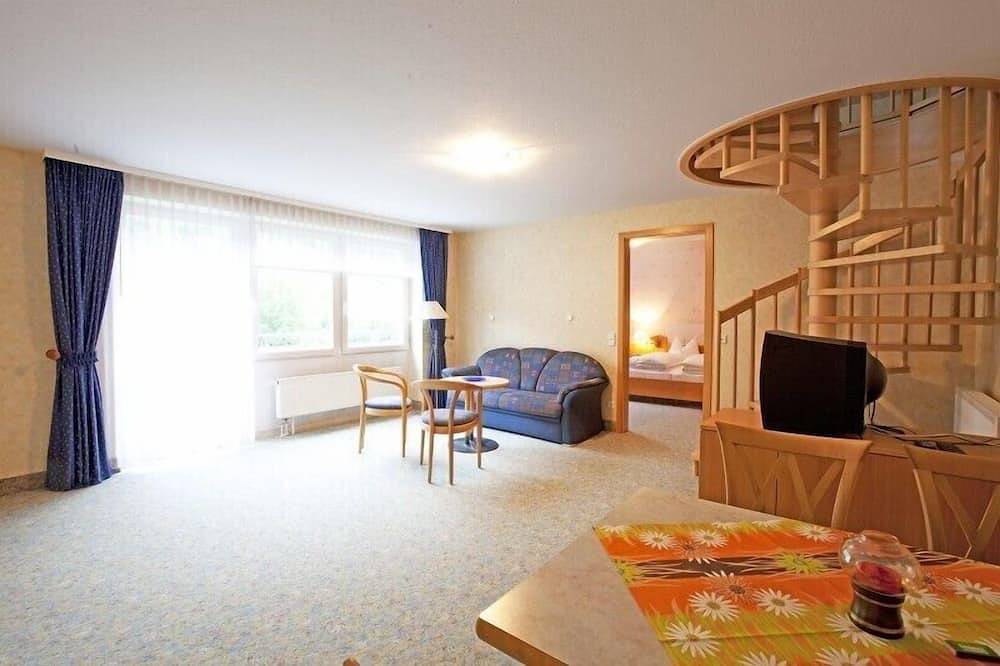 Ganze Wohnung, Apartment Wolfstal mit 90 qm, 2 Schlafzimmer für maximal 6 Personen in Münsingen, Neckar-Alb