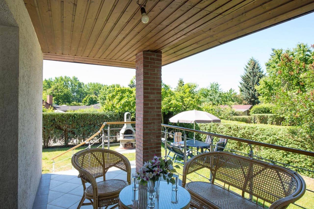 Holiday Home in Berlin Rosenthal, Berlin