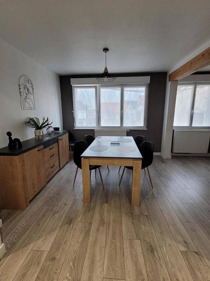 Appartement entier, Le portel in Le Portel, Région de Boulogne-sur-Mer