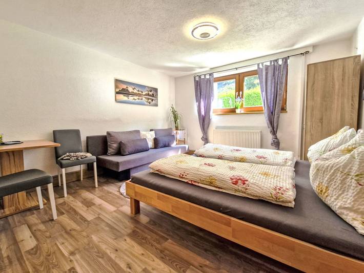 Ferienwohnung für 3 Personen, mit Garten, mit Haustier in Längenfeld - 3