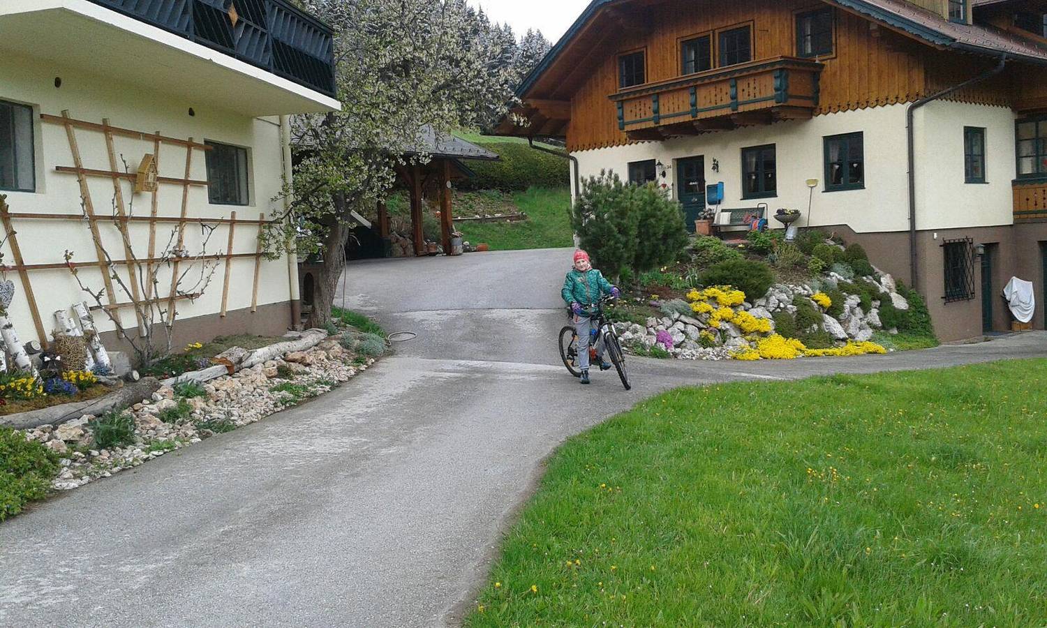 Appartement de vacances entier, Appartement/2 Schlafr./Dusche, Bad, Wc in Schladming, Schladming-Dachstein