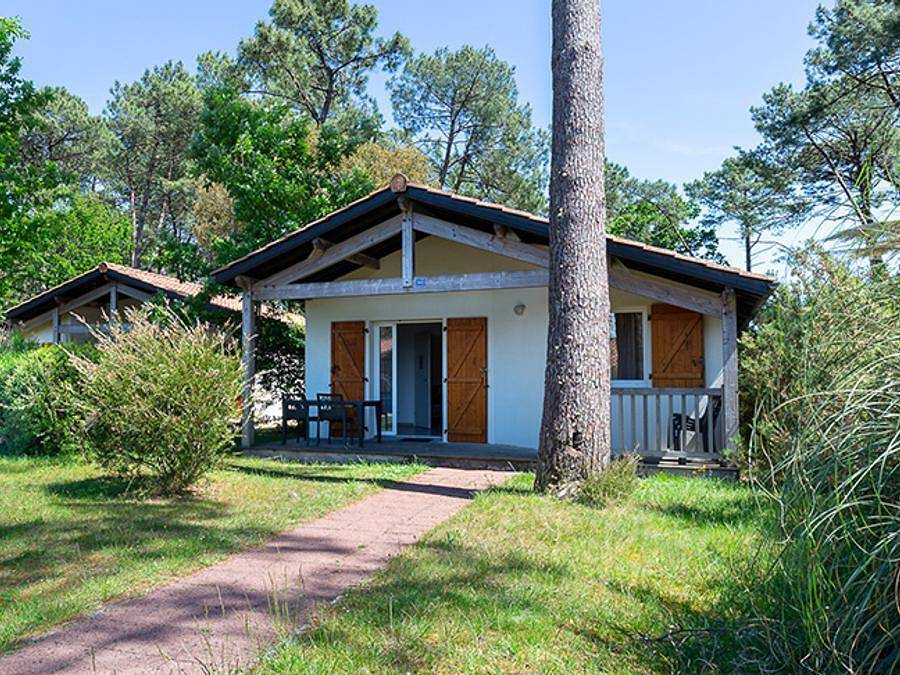 Résidence L'Allée des Dunes - Vacancéole - Ferienhaus 6 personen - 3 Zimmer 6 Personen in Ondres, Côte d’Argent