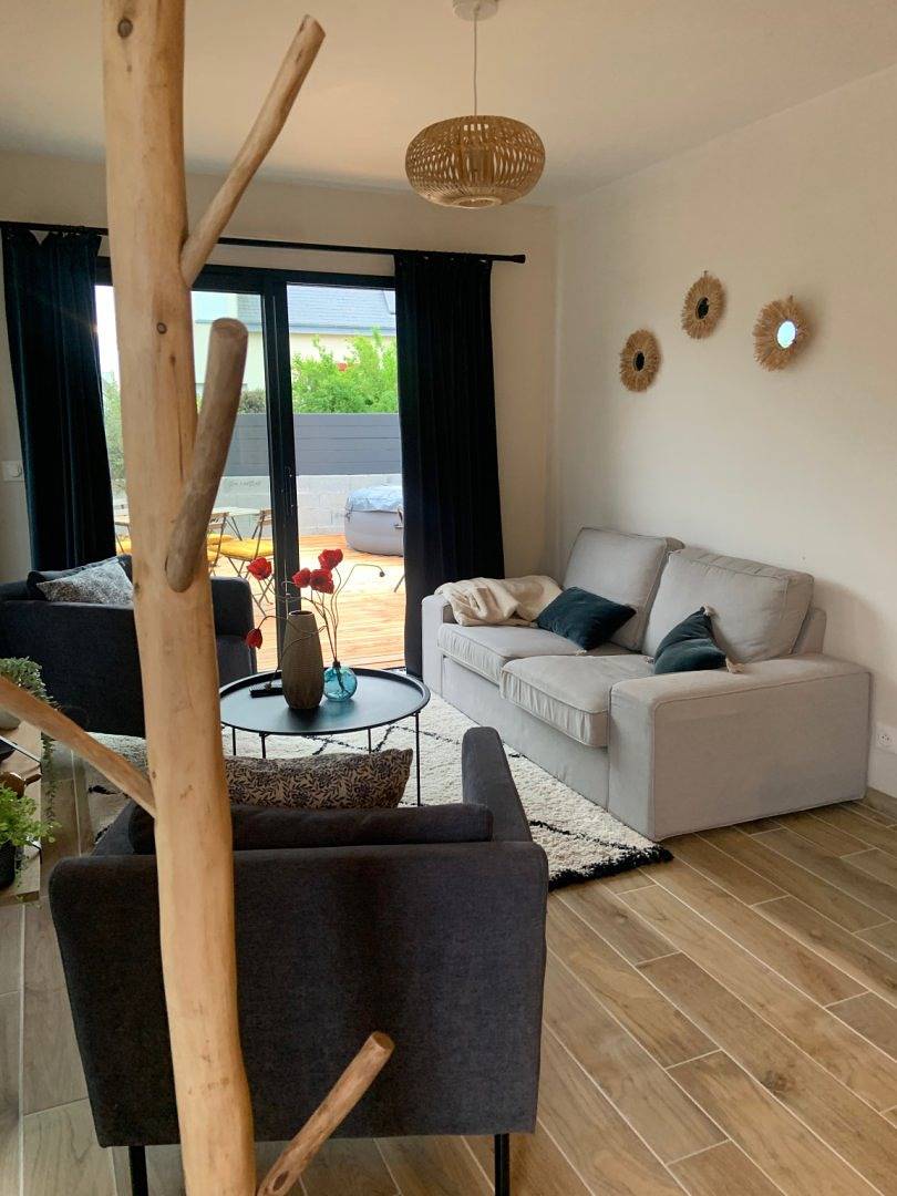 Gîte Le Refuge de la Baie in Ploubalay, Région de Dinan