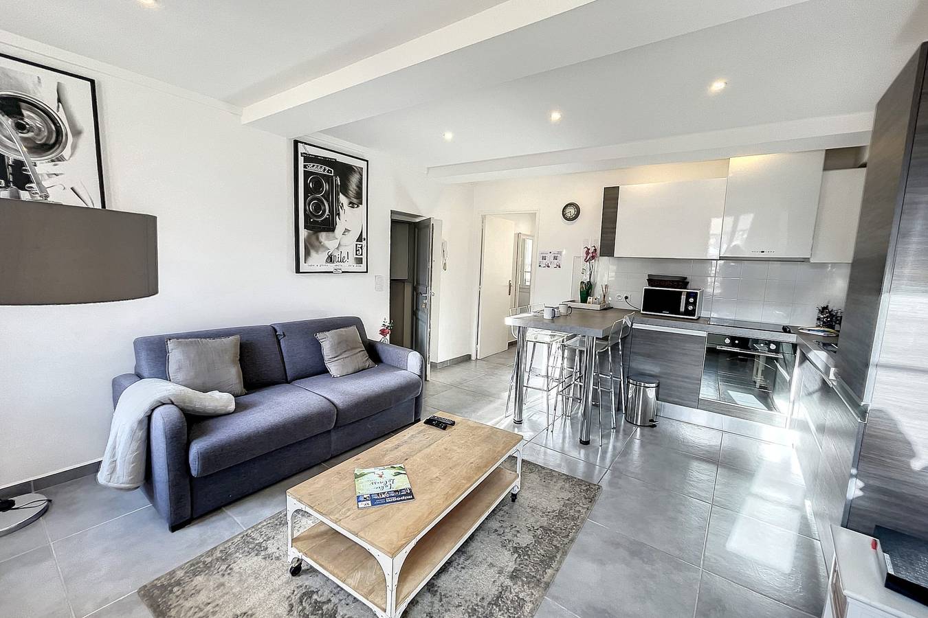 Hébergement : Appartement de vacances