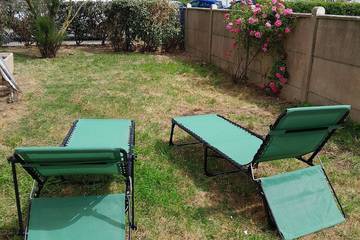 Appartement De Vacances pour 2 Personnes dans Ouistreham, Côte de Nacre, Photo 4