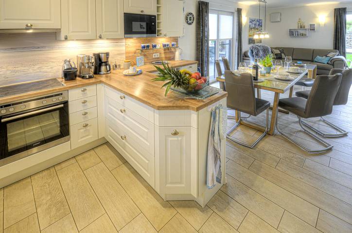 Ferienhaus für 5 Personen, mit Whirlpool und Sauna sowie Garten, mit Haustier in Holnis - 4