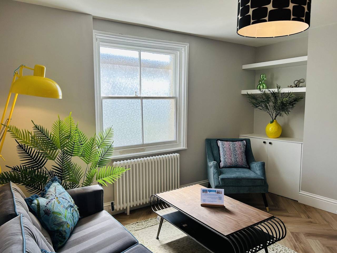 Entire apartment, Hove Alone 5 | Top Floor | By My Getaways in Hove, Brighton