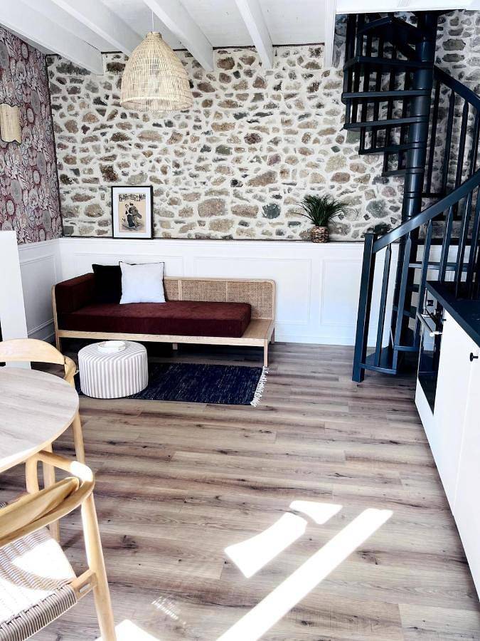 One-Bedroom House in Châtelaudren, Cotes-d'Armor