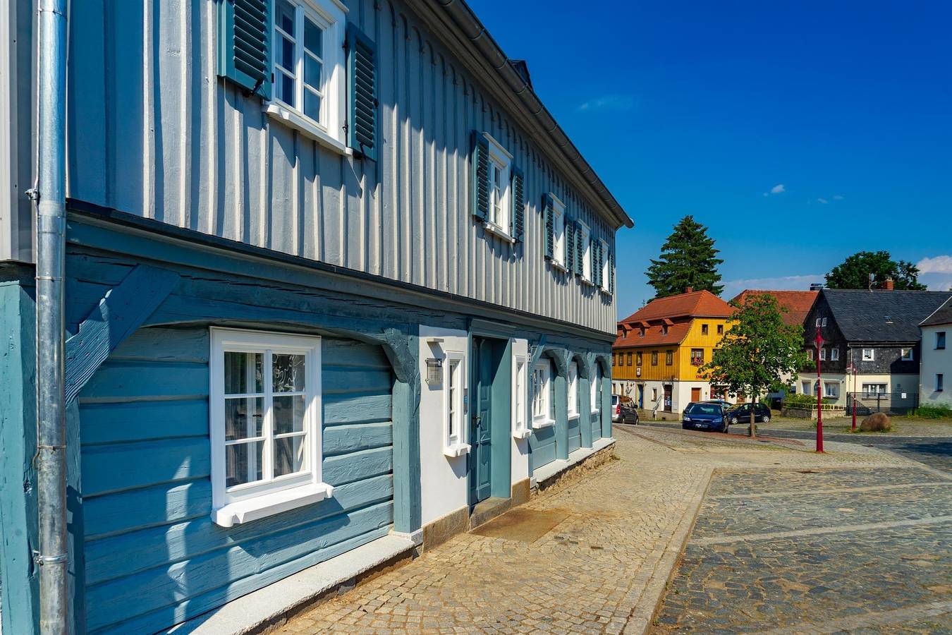 Ganze Ferienwohnung, Apartment Carl in Neusalza-Spremberg, Oberlausitz-Niederschlesien