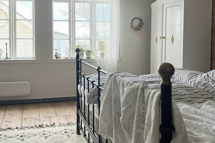 Ferienhaus für 11 Personen, mit Balkon in Solund - 4