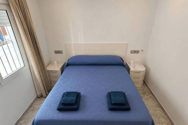 Casa Pepita - in Benissa Old Town: accommodation for 8 near beaches and local gastronomy in Benissa, Costa Blanca