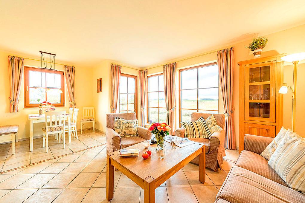 Ferienhaus Vieregge, Haus Nr. 11 in Vieregge, Neuenkirchen (Rügen)