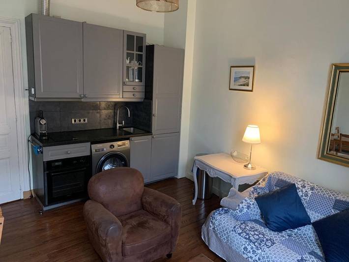 Gîte pour 4 personnes dans Office de Tourisme de Dinard - 2