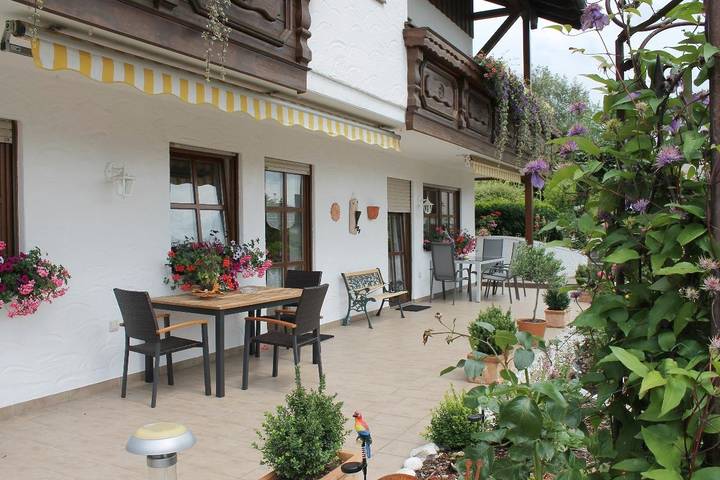 Ferienhaus für 3 Personen, mit Balkon und Garten, mit Haustier in Regen (Ostbayern) - 3