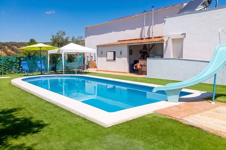 Maison de vacances pour 10 personnes, avec jardin et terrasse, animaux acceptés - 1