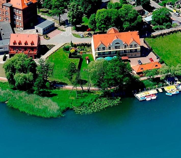 Hotel für 3 Personen, mit Garten und Sauna - 1