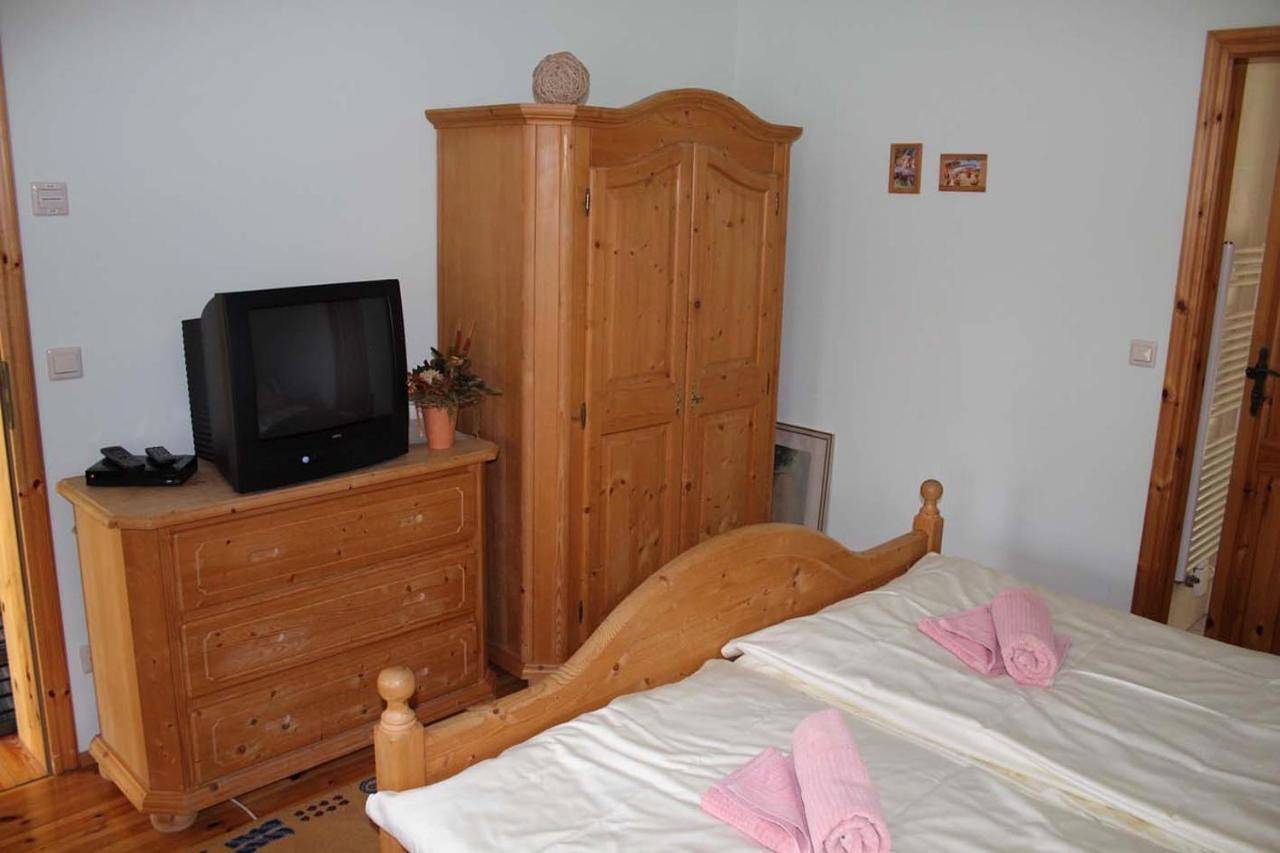 Triple Room in Goyatz, Schwielochsee
