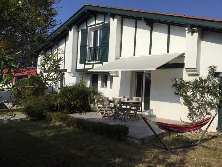 Villa pour 6 personnes, avec terrasse en Pyrénées-Atlantiques - 2