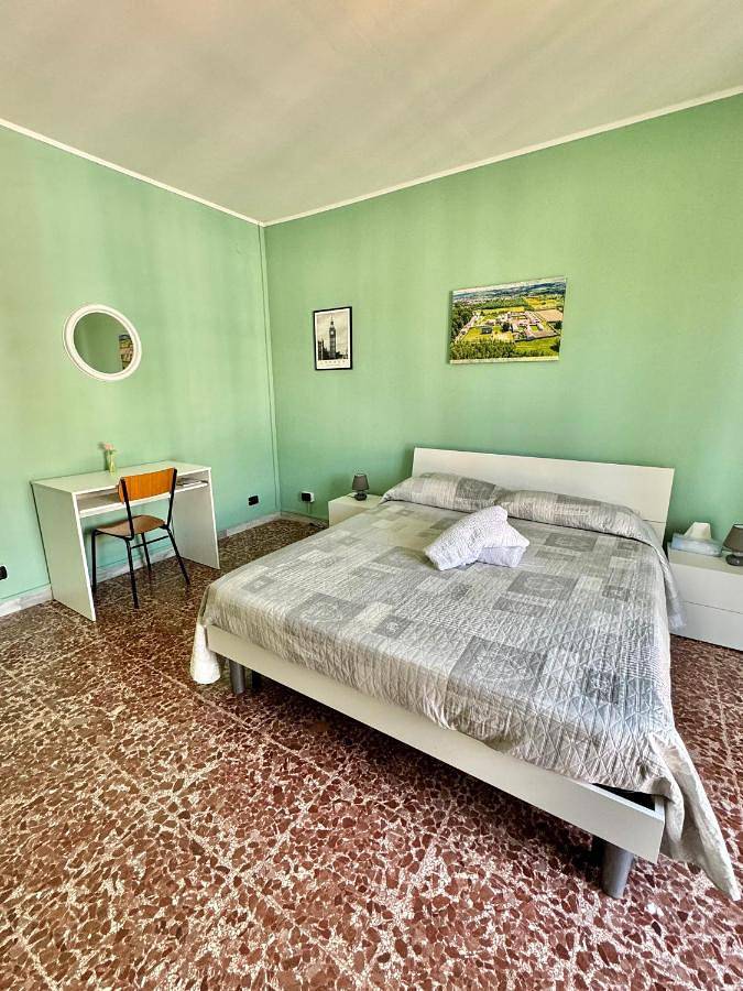 Location de vacances pour 6 personnes, avec balcon à Serra San Bruno - 4